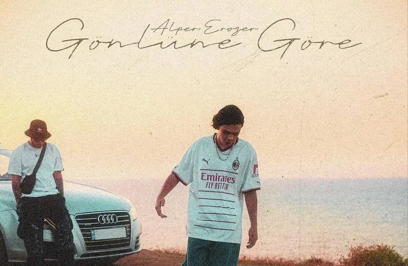Alper Erözer — Gönlüne Göre, müzik videosu (2023)