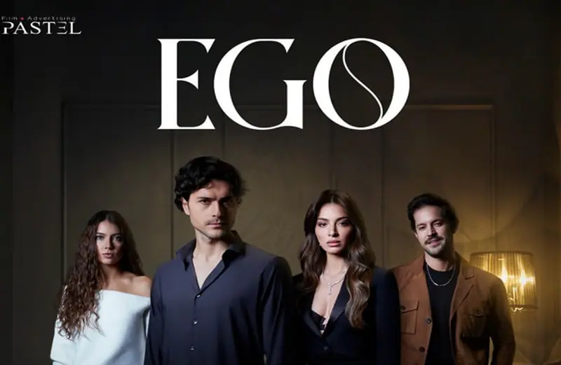 Ego, dizi (2023)