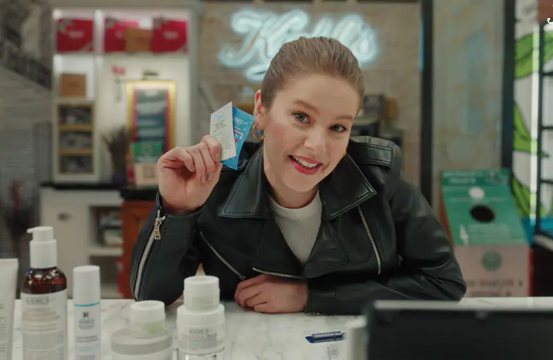 Kiehl's Türkiye, reklam (2022)