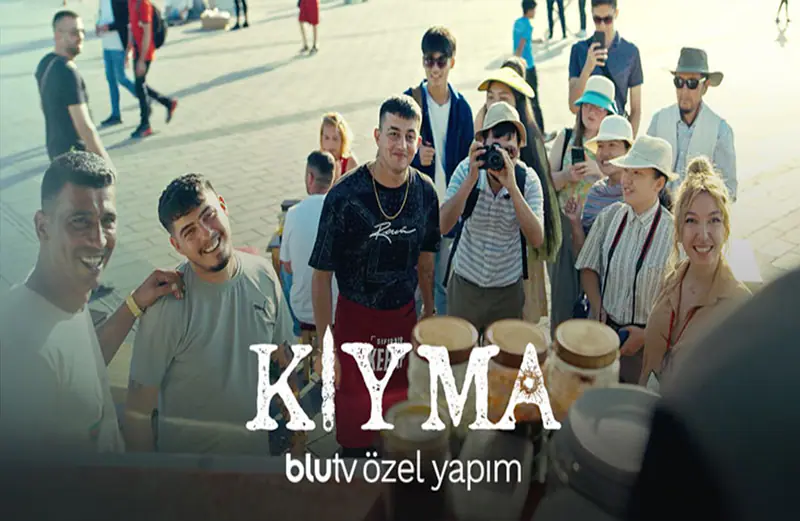 Kıyma, dizi (2022)