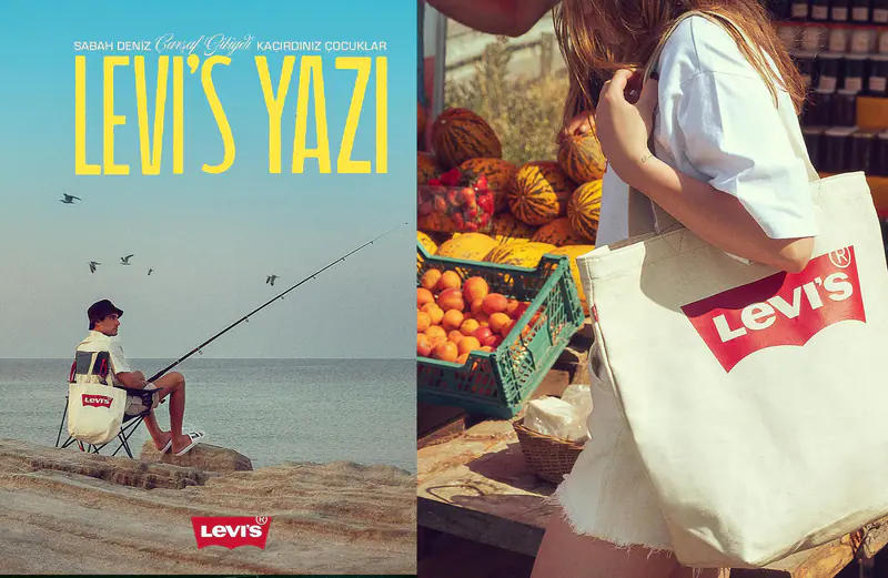 Levi's, reklam (2023)