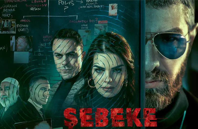 Şebeke, dizi (2023)