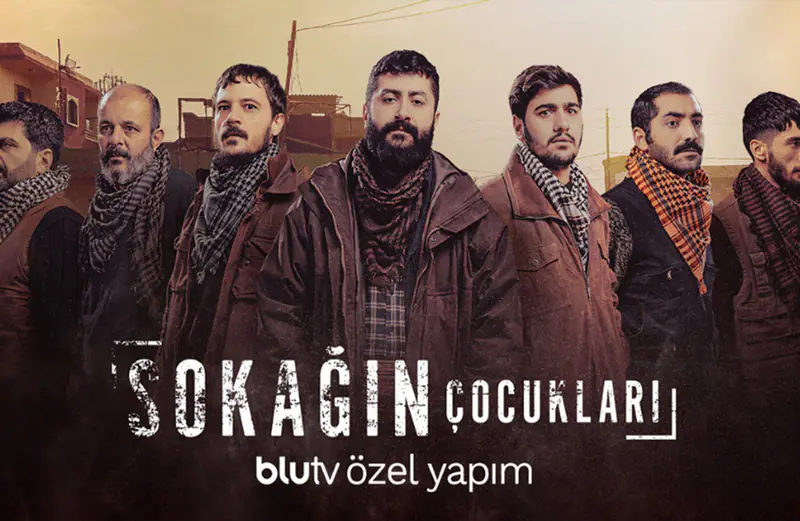 Sokağın Çocukları, dizi (2022)
